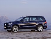 2011 Mercedes-Benz G Class GL350 BLUETEC Owners Manual