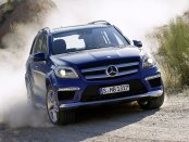 2011 Mercedes-Benz G Class GL350 BLUETEC Owners Manual