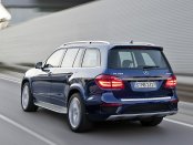 2011 Mercedes-Benz G Class GL350 BLUETEC Owners Manual