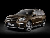 2011 Mercedes-Benz G Class GL350 BLUETEC Owners Manual