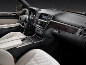 2011 Mercedes-Benz G Class GL350 BLUETEC Owners Manual