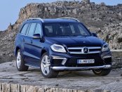 2011 Mercedes-Benz G Class GL350 BLUETEC Owners Manual