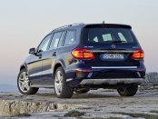 2011 Mercedes-Benz G Class GL350 BLUETEC Owners Manual