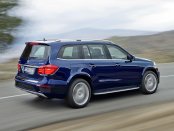 2011 Mercedes-Benz G Class GL350 BLUETEC Owners Manual