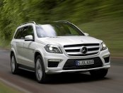 2011 Mercedes-Benz G Class GL350 BLUETEC Owners Manual