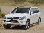 2011 Mercedes-Benz G Class GL350 BLUETEC Owners Manual