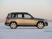 2013 Mercedes GLK-Class (X204) Service and Repair Manual