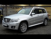 2013 Mercedes GLK-Class (X204) Service and Repair Manual