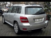 2013 Mercedes GLK-Class (X204) Service and Repair Manual