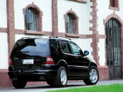 2000 Mercedes-Benz M-Class Operators Manual ML320 ML430 ML55