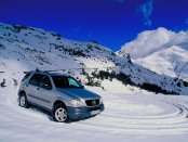 2000 Mercedes-Benz M-Class Operators Manual ML320 ML430 ML55
