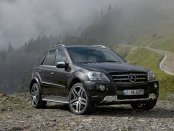 2000 Mercedes-Benz M-Class Operators Manual ML320 ML430 ML55