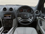2000 Mercedes-Benz M-Class Operators Manual ML320 ML430 ML55