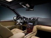 2000 Mercedes-Benz M-Class Operators Manual ML320 ML430 ML55