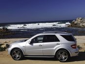 2000 Mercedes-Benz M-Class Operators Manual ML320 ML430 ML55