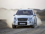 2000 Mercedes-Benz M-Class Operators Manual ML320 ML430 ML55