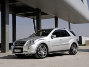 2000 Mercedes-Benz M-Class Operators Manual ML320 ML430 ML55