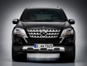 2000 Mercedes-Benz M-Class Operators Manual ML320 ML430 ML55