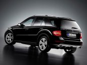 2000 Mercedes-Benz M-Class Operators Manual ML320 ML430 ML55