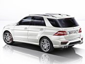 2000 Mercedes-Benz M-Class Operators Manual ML320 ML430 ML55