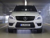 2000 Mercedes-Benz M-Class Operators Manual ML320 ML430 ML55