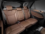 2000 Mercedes-Benz M-Class Operators Manual ML320 ML430 ML55