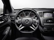 2000 Mercedes-Benz M-Class Operators Manual ML320 ML430 ML55