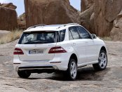 2000 Mercedes-Benz M-Class Operators Manual ML320 ML430 ML55