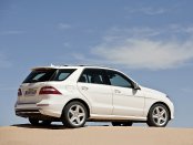 2000 Mercedes-Benz M-Class Operators Manual ML320 ML430 ML55