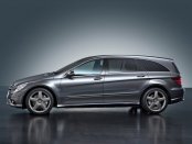2006 Mercedes-Benz R-Class R500 Owners Manual