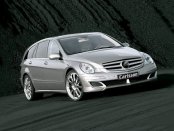 2006 Mercedes-Benz R-Class R500 Owners Manual