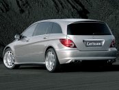 2006 Mercedes-Benz R-Class R500 Owners Manual