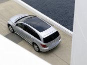 2006 Mercedes-Benz R-Class R500 Owners Manual