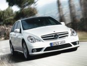 2006 Mercedes-Benz R-Class R500 Owners Manual
