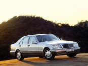 2008 Mercedes-Benz S-Class S550 Owners Manual