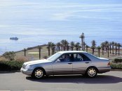 2008 Mercedes-Benz S-Class S550 Owners Manual