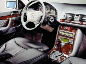 2008 Mercedes-Benz S-Class S550 Owners Manual