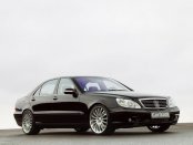 2008 Mercedes-Benz S-Class S550 Owners Manual