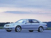 2008 Mercedes-Benz S-Class S550 Owners Manual