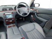 2008 Mercedes-Benz S-Class S550 Owners Manual