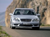 2008 Mercedes-Benz S-Class S550 Owners Manual