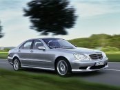 2008 Mercedes-Benz S-Class S550 Owners Manual