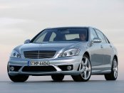 2008 Mercedes-Benz S-Class S550 Owners Manual