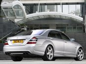 2008 Mercedes-Benz S-Class S550 Owners Manual