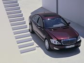 2008 Mercedes-Benz S-Class S550 Owners Manual