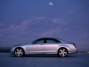 2008 Mercedes-Benz S-Class S550 Owners Manual