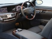 2008 Mercedes-Benz S-Class S550 Owners Manual