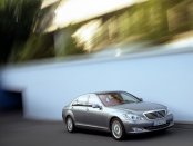 2008 Mercedes-Benz S-Class S550 Owners Manual