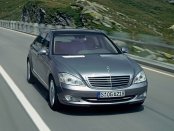 2008 Mercedes-Benz S-Class S550 Owners Manual