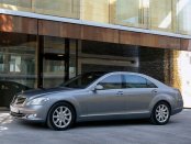 2008 Mercedes-Benz S-Class S550 Owners Manual